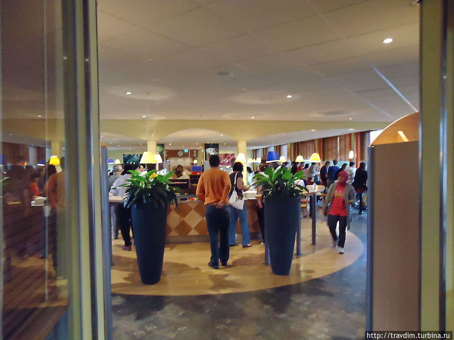 Hotel Ibis Amsterdam Airport Схипхол, Нидерланды