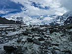 Аккемский ледник. Фото Александра Фёдорова
