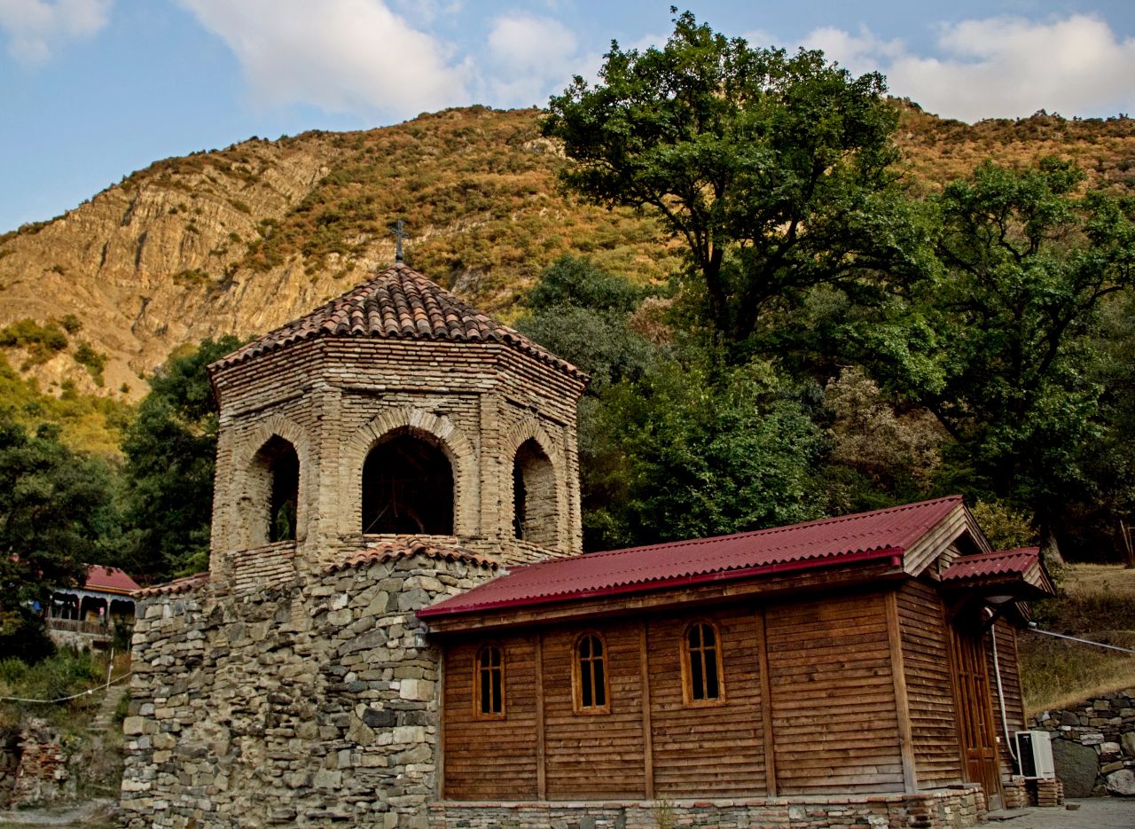 монастырь Армази Армази, Грузия