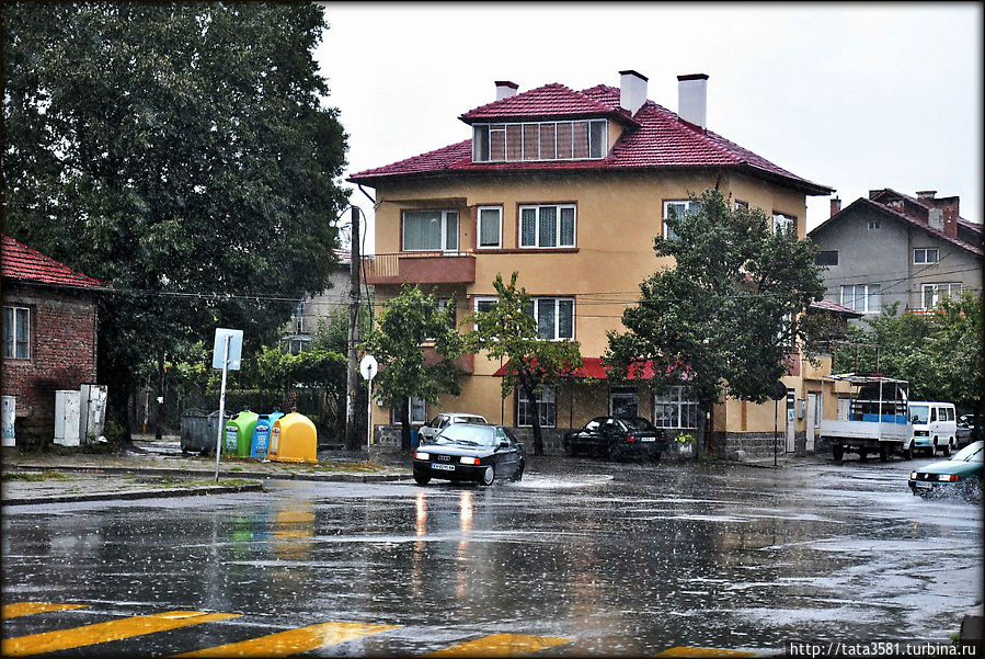 Кюстендил — Город источников Кюстендил, Болгария