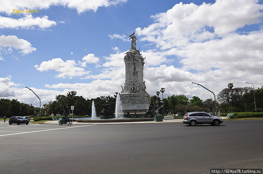 Аргентинские приключения — столичные похождения Буэнос-Айрес, Аргентина