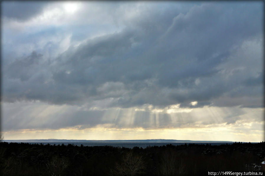 Солнце над моим городом Сосновый Бор, Россия Солнце над моим городом Сосновый Бор, Россия