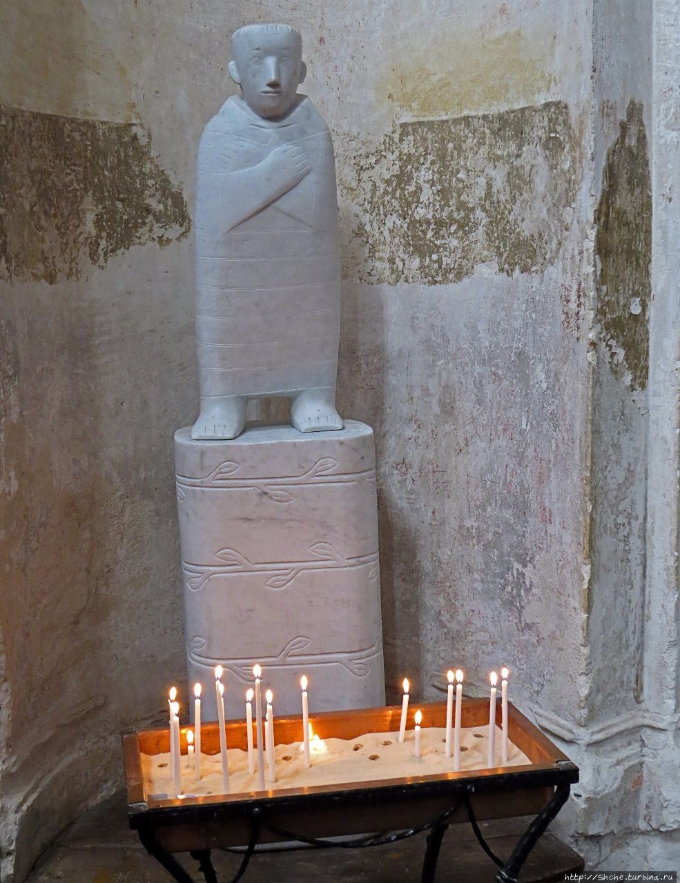 Бернардинский костёл Святого Франциска Ассизского Вильнюс, Литва