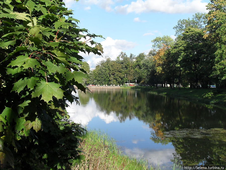 Осенняя прогулка по Пушкину Пушкин, Россия Осенняя прогулка по Пушкину Пушкин, Россия
