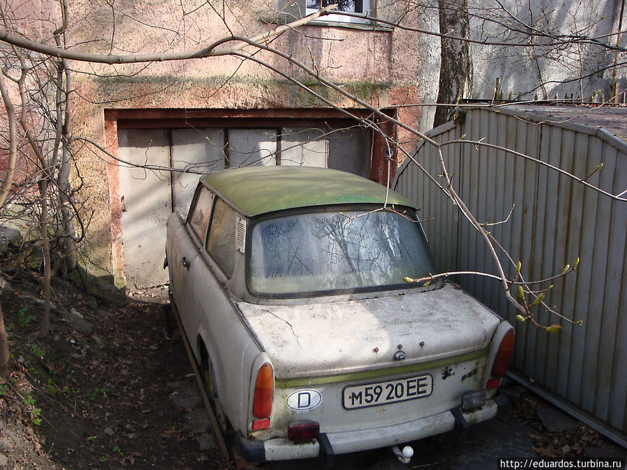 стрина Траби ))) стрина Траби )))