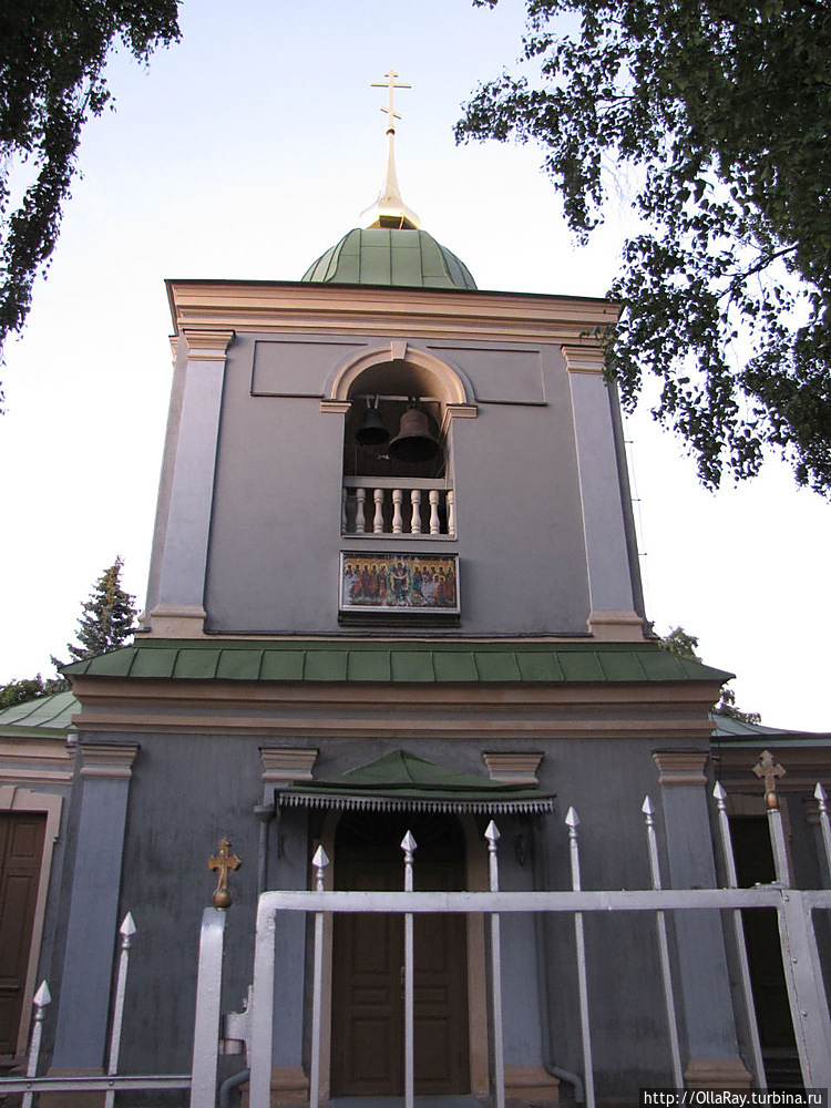 Православная церковь в ре Православная церковь в ре