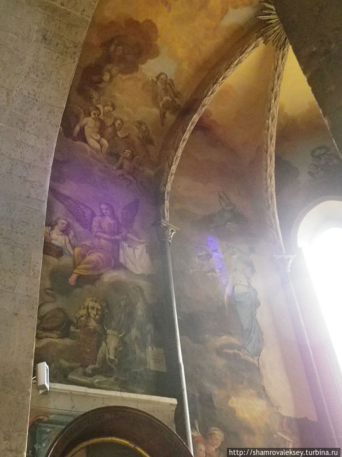Церковь святого Иоанна Крестителя Губбио, Италия