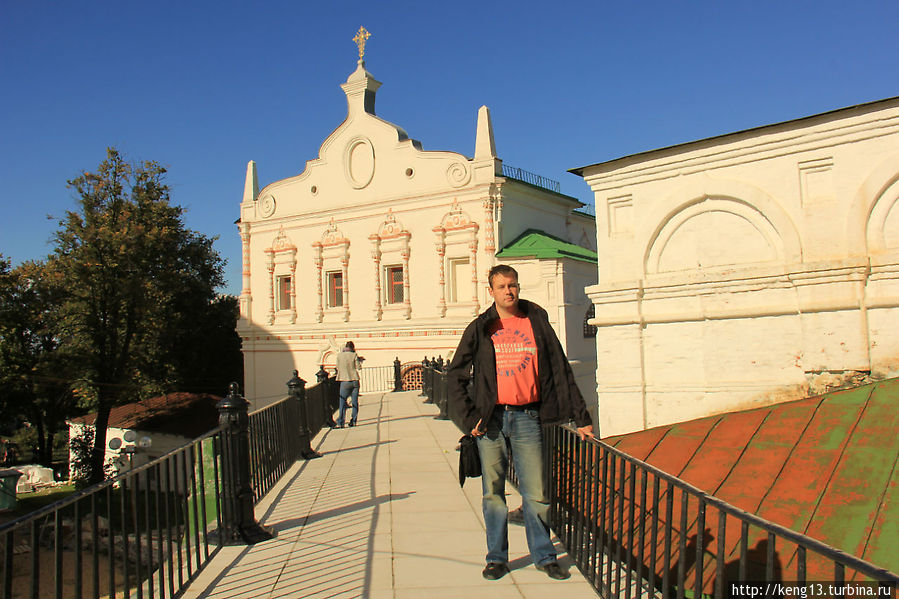 Город в междуречье Рязань, Россия