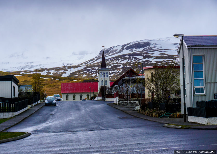 Внезапная Исландия. Пешеходная часть. День12. Грундарфжордур Грундарфжордюр, Исландия