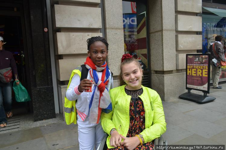 Прогулки по улицам Лондон Прогулки по улицам Лондон