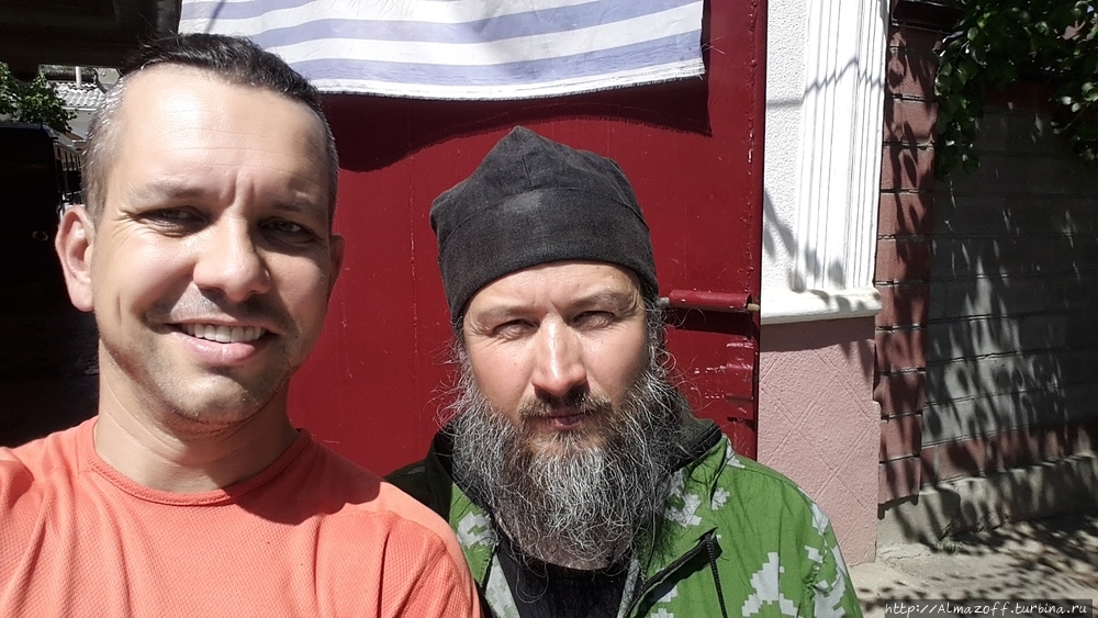 Андрей Гундарев и Андрей Молотов, альпинисты ЦСКА Казахстан Пик Ленина (7134м), Киргизия