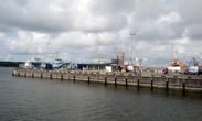Клайпедский порт