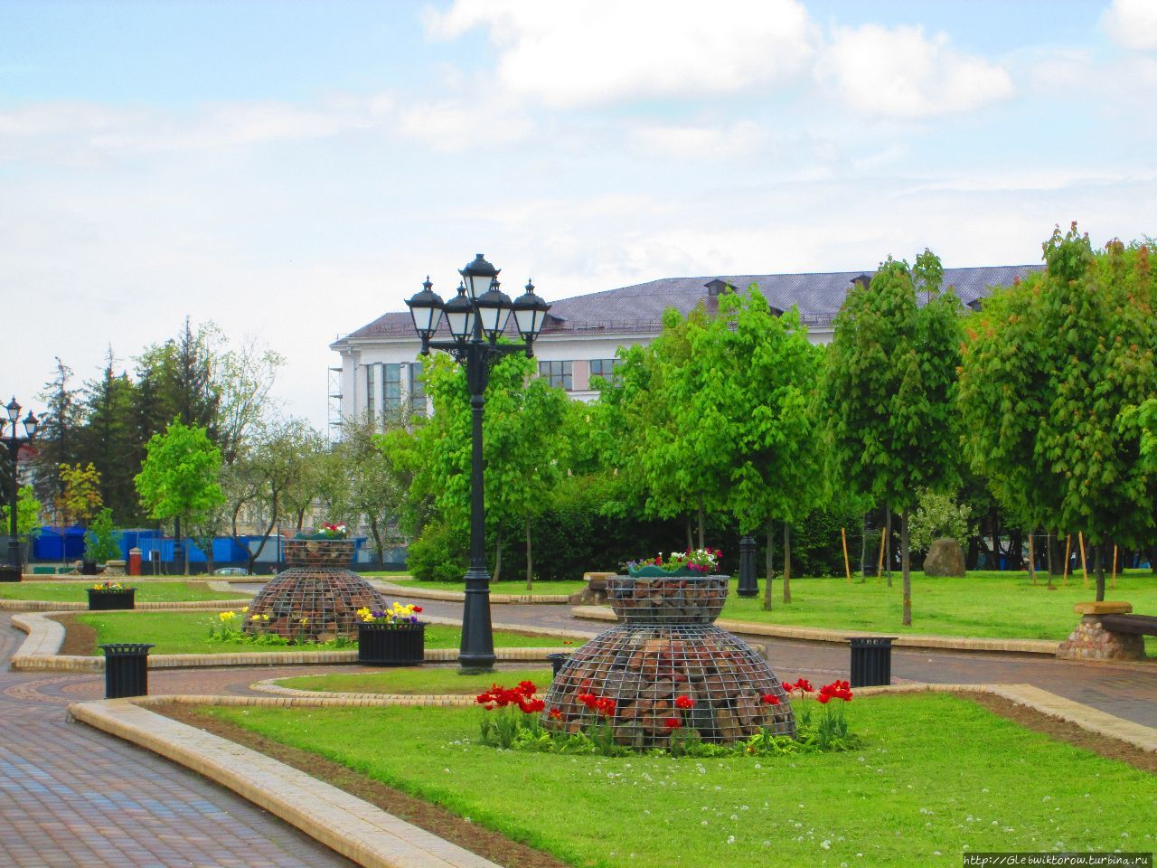 Прогулка по Лошицкому парку в мае Минск, Беларусь