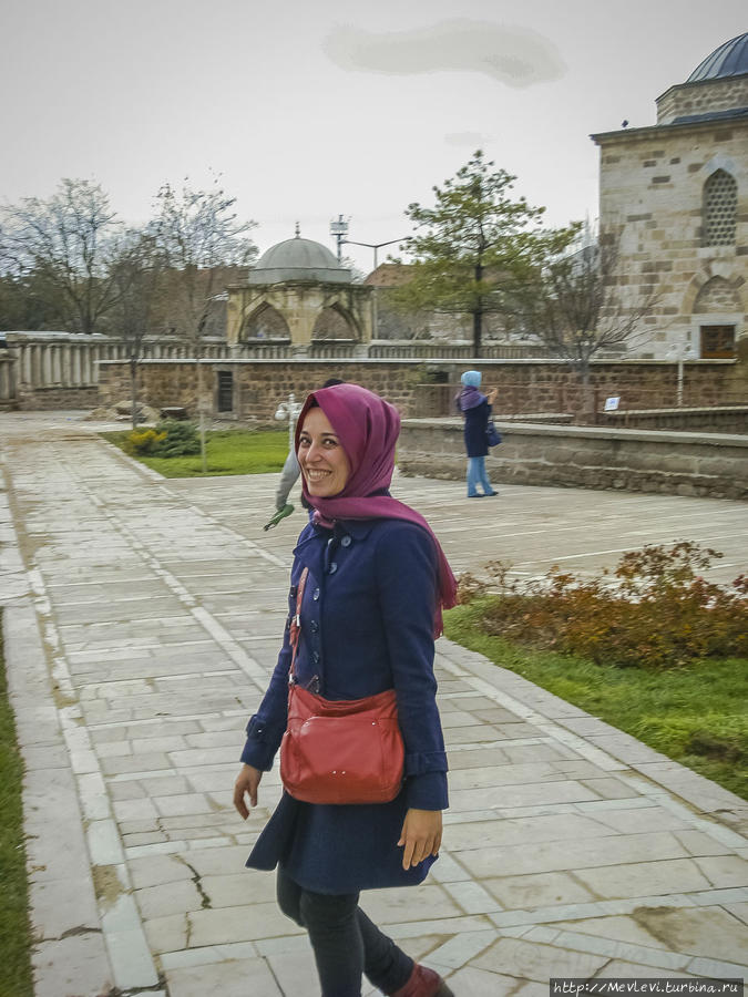 Музей Мевлана Конья, Турция Музей Мевлана Конья, Турция