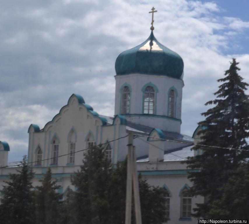 Церковь Иоанна Богослова Липецкая область, Россия