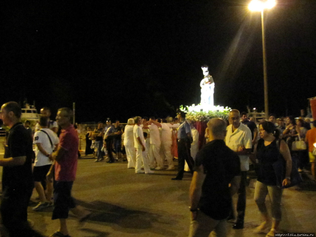 Феррагосто 2015 в Трапани Трапани, Италия Феррагосто 2015 в Трапани Трапани, Италия