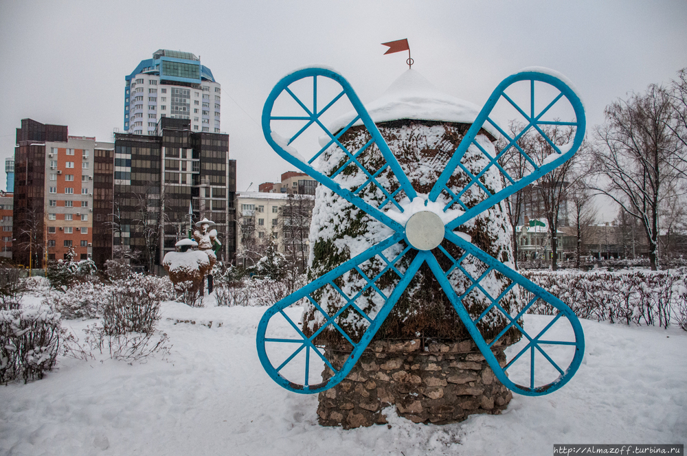 Самара, в которой меня чуть не похитили инопланетяне! Самара, Россия