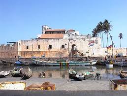замок в Эльмине (святого Георгия) / Elmina Castle (of St. George)