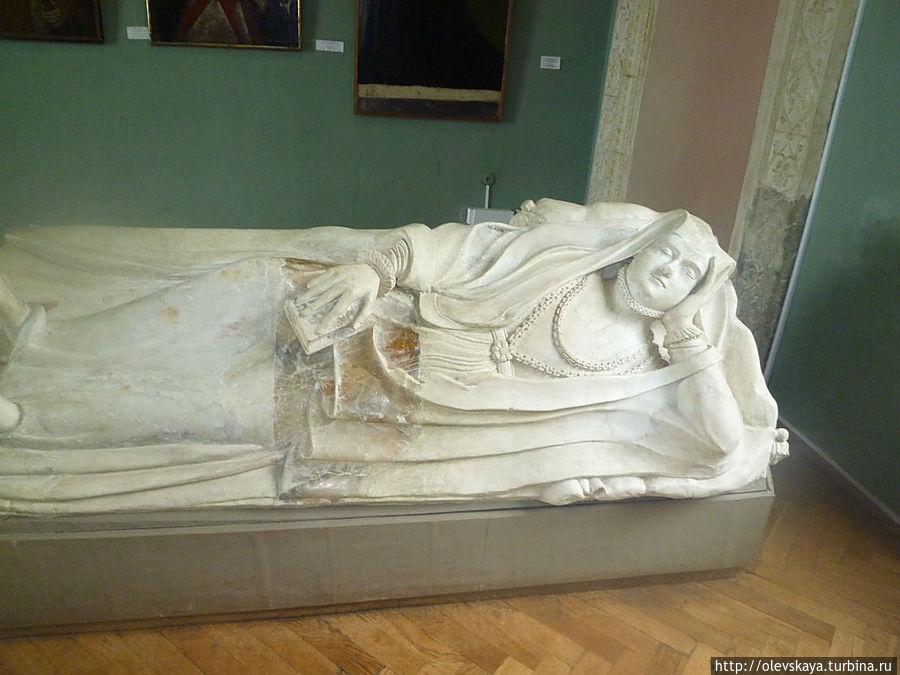 Нвдгробие Анны Сенявской (автор неизвестен) Нвдгробие Анны Сенявской (автор неизвестен)