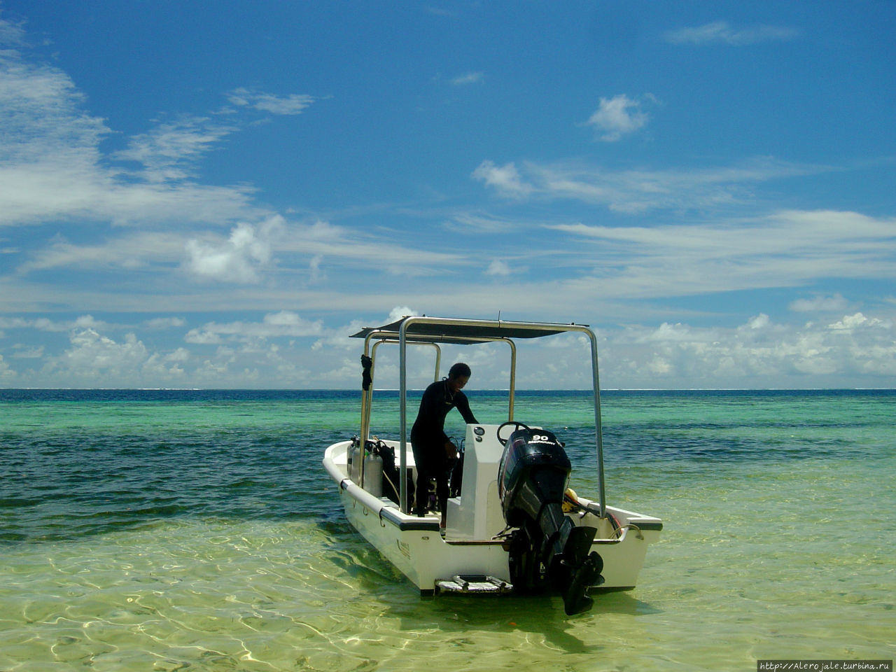 Matava Island - Great Astroloby Reef