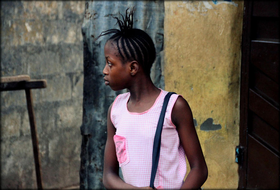 Обычные люди — Фритаун Фритаун, Сьерра-Леоне