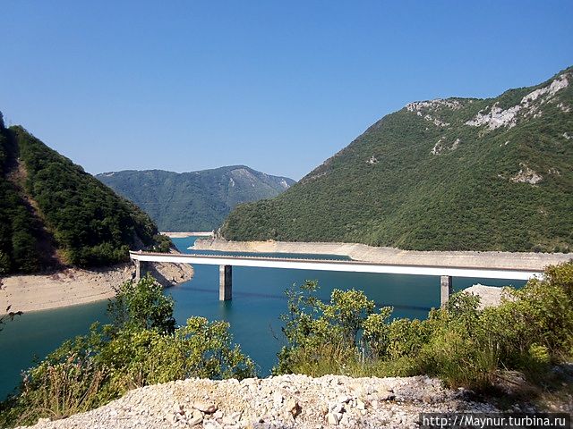 Черногория. Турция Черногория. Турция