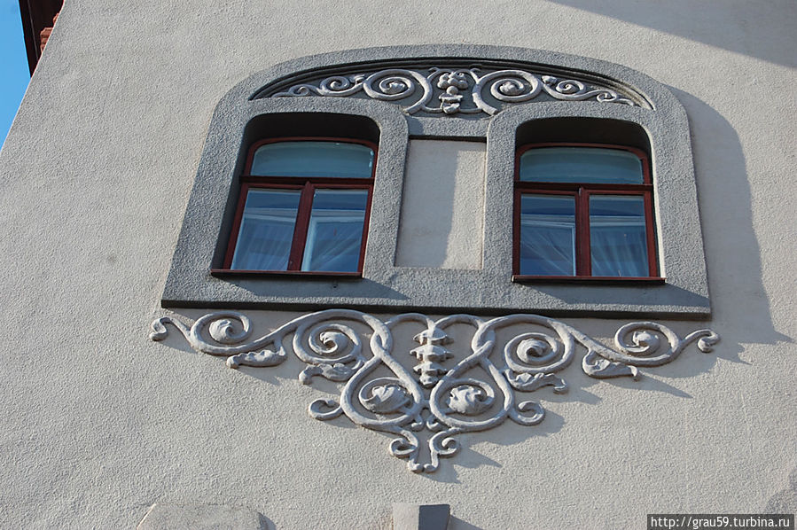 Здание консерватории (проспект Кирова ,1). Детали Здание консерватории (проспект Кирова ,1). Детали