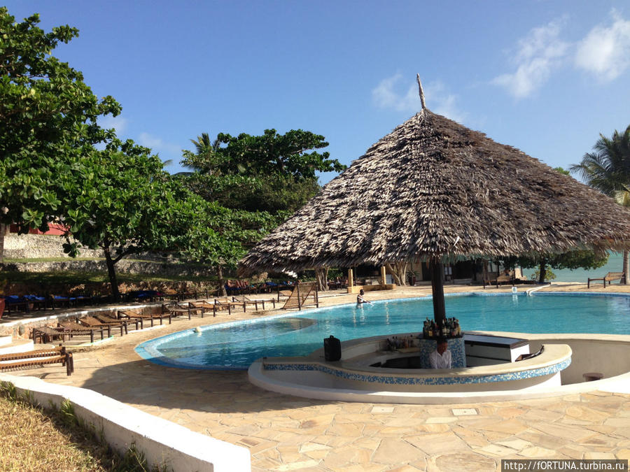 Отель Карафу Остров Занзибар, Танзания