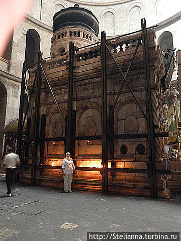 Храм Гроба Господня Храм Гроба Господня