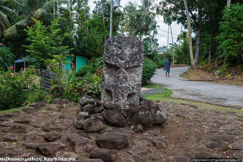Корор - туристическая столица Палау