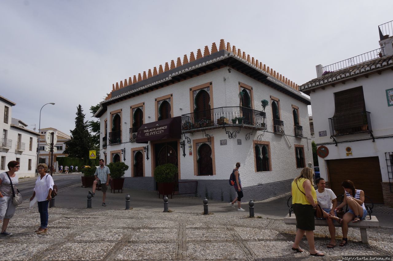 Гранада: старый город и несбывшиеся мечты Гранада, Испания Гранада: старый город и несбывшиеся мечты Гранада, Испания