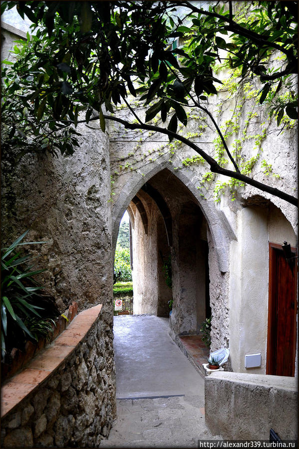 Виллы Равелло Кампания, Италия Виллы Равелло Кампания, Италия