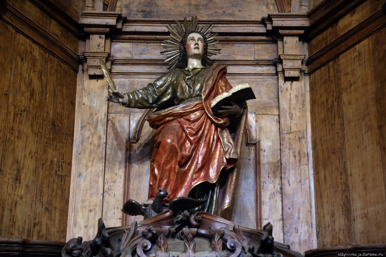 Кафедральный собор Лимы Лима, Перу Кафедральный собор Лимы Лима, Перу