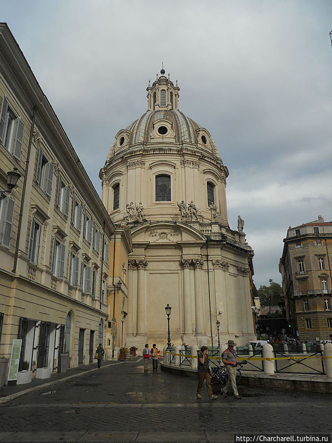 Церкви Рима Рим, Италия Церкви Рима Рим, Италия