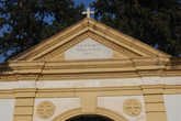 Католическое кладбище Святая Земля