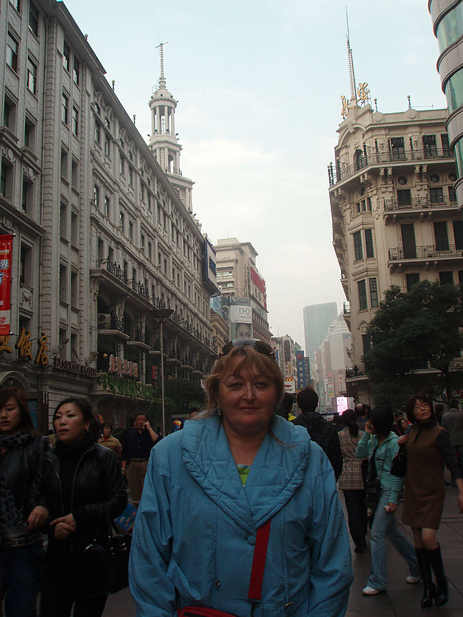 Комплимент Шанхаю Шанхай, Китай Комплимент Шанхаю Шанхай, Китай