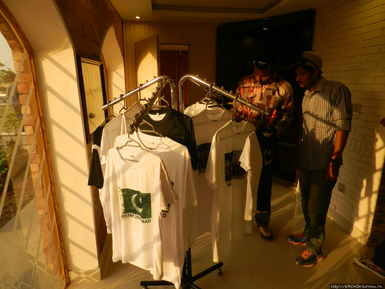 Пакистан. Ч — 8. Раздел Индии. Церемония закрытия границы Провинция Пенджаб, Пакистан