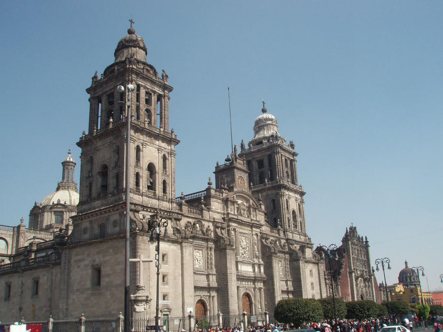 Я в Мексике! Перед Рождеством Мехико, Мексика Я в Мексике! Перед Рождеством Мехико, Мексика