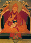 Далай-лама VI (Ригцзин Чжамьянг Гьяцо, 1683—1706)