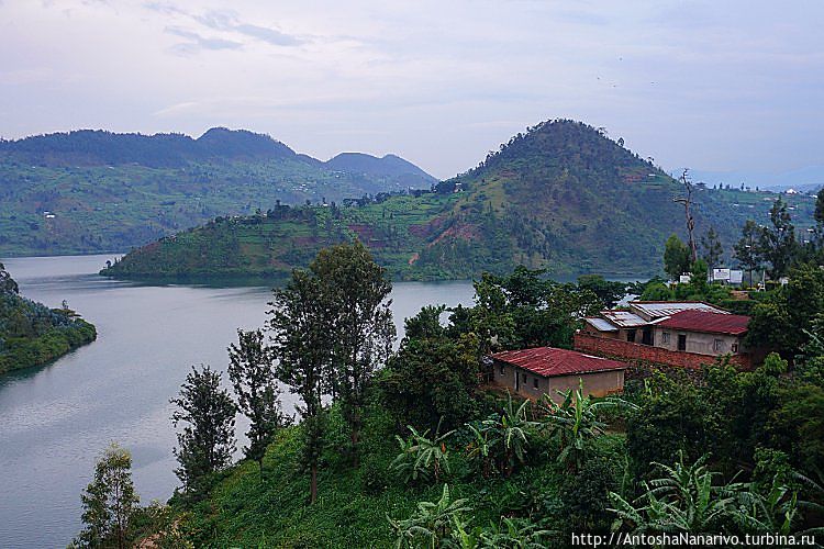 Кибуйе Кибюи, Руанда