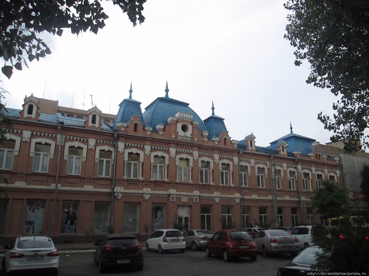 Астраханская Областная Научная Библиотека / library Astrakhan