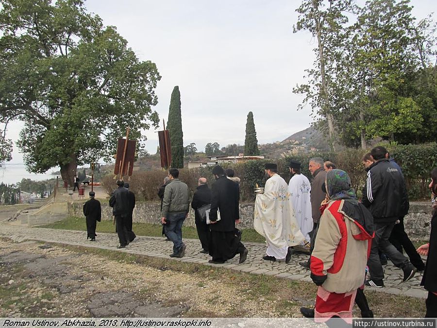 Крестный ход Крестный ход