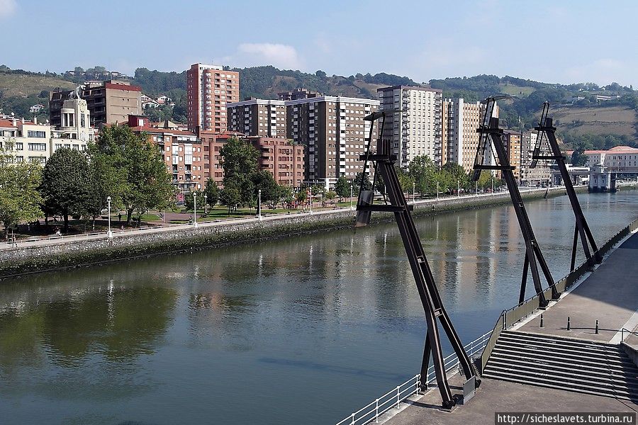 Автономное обаяние Страны Басков. Часть 1. Бильбао-Герника Страна Басков, Испания