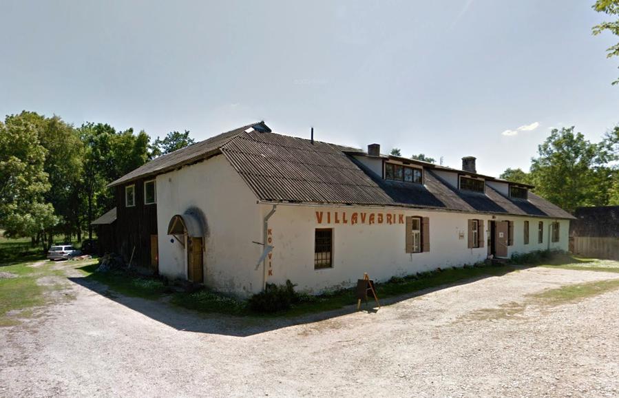 Google Street View Уезд Хийумаа, Эстония