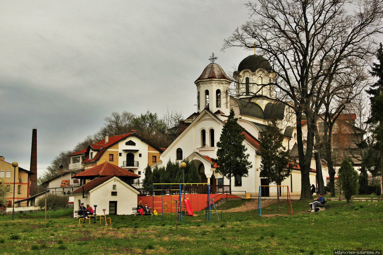 Ниш — Балканский перекрёсток. Самый сербский город Ниш, Сербия