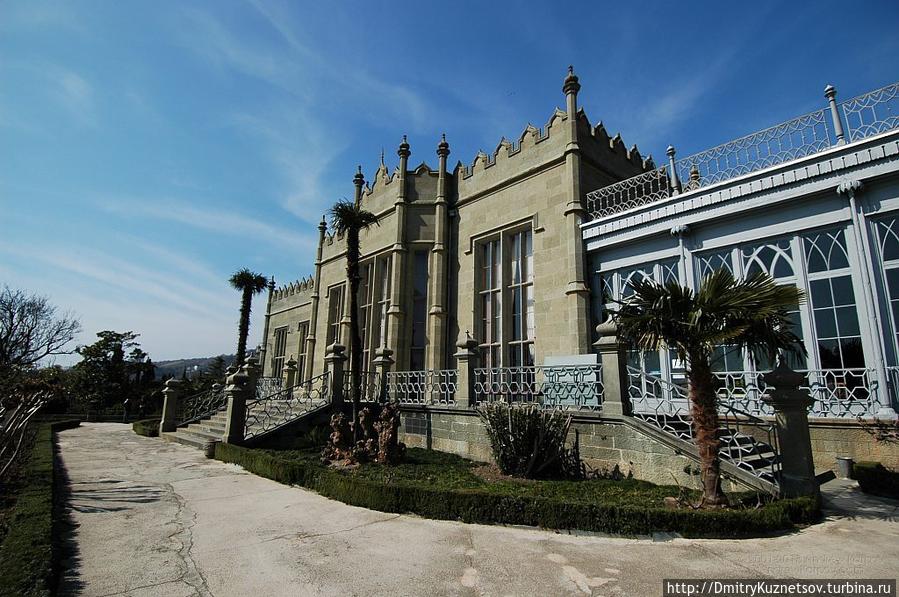 Большая Ялта. Алупка. Алупка, Россия