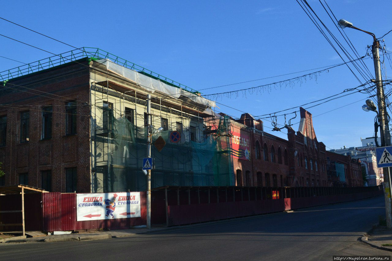 Мастерская учебных пособий / Workshop manuals