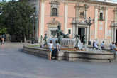 Plaza de la Virgen