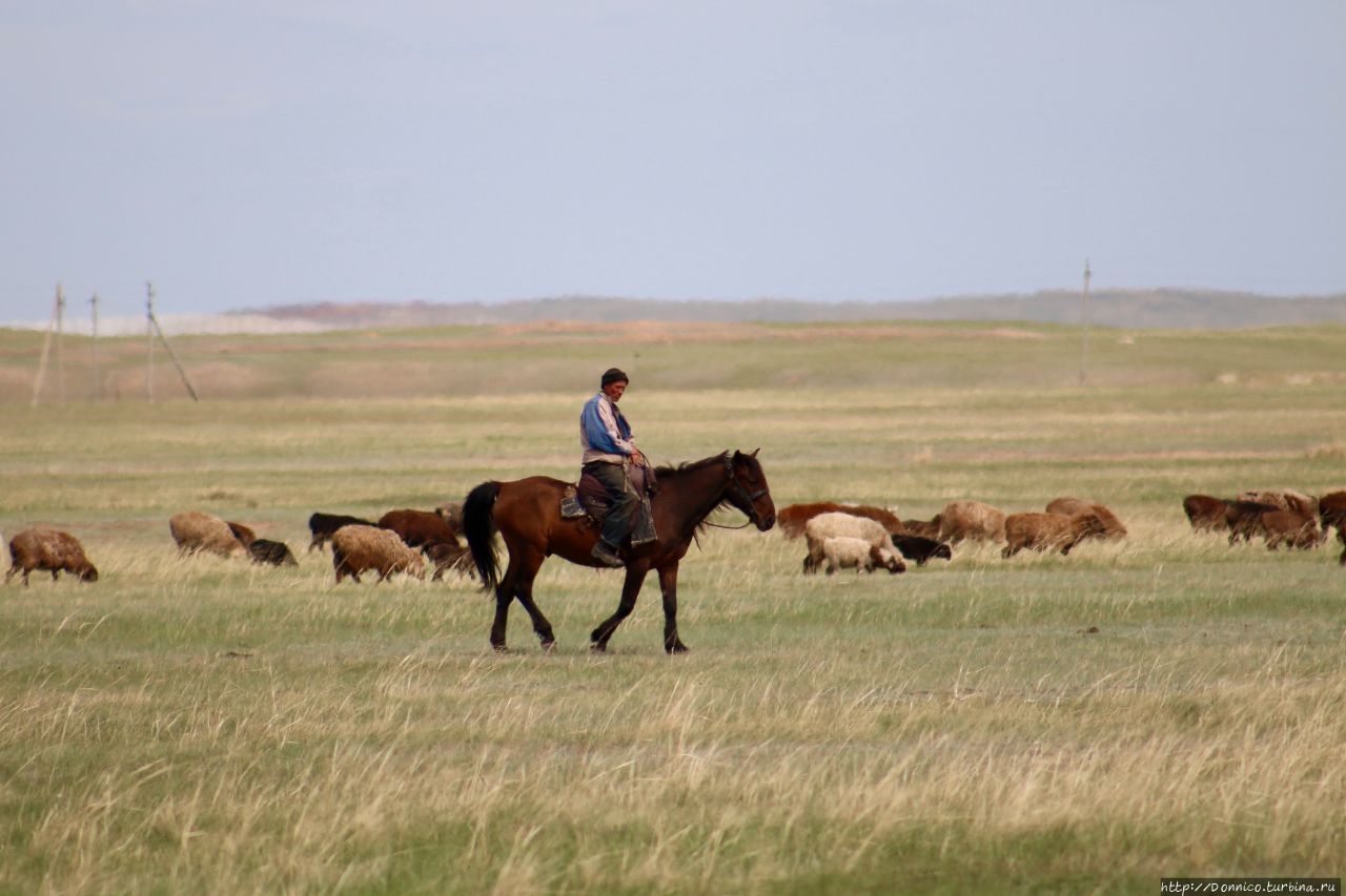 По следам наших Евразийских праотцов Священная долина реки Кумай, Казахстан