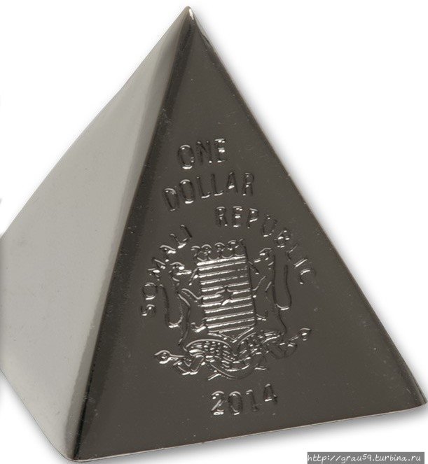 3D-монеты. Геометрия: Шары, конусы, цилиндры, пирамиды, кубы